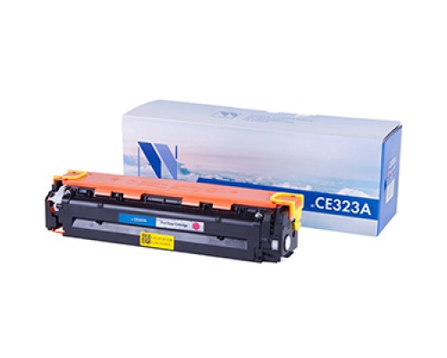Картридж HP CE323A Magenta для LaserJet Color CP1525/CM 1415 (NV-Print)