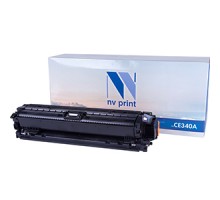 Картридж HP CE340A Black для LaserJet Color Enterprise 700/M775 (NV-Print)
