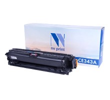 Картридж HP CE343A Magenta для LaserJet Color Enterprise 700/M775 (NV-Print)