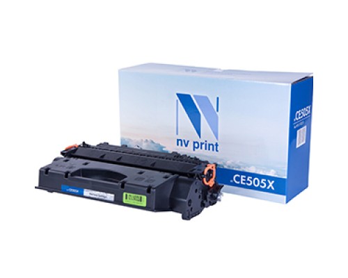 Картридж HP CE505X для LaserJet P2055 (NV-Print)