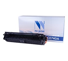 Картридж HP CE740A Black для LaserJet Color CP5220/CP5225 (NV-Print)