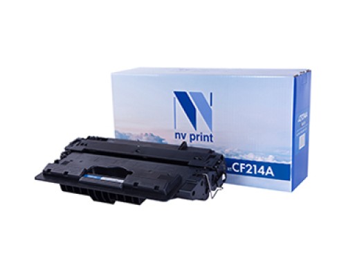 Картридж HP CF214A для LaserJet M712/M725 (NV-Print)