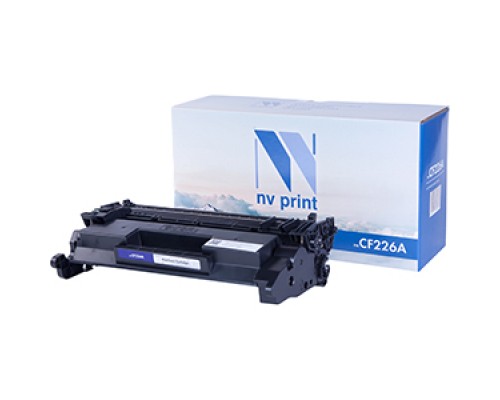 Картридж HP CF226A для LaserJet M402/M426 (NV-Print)