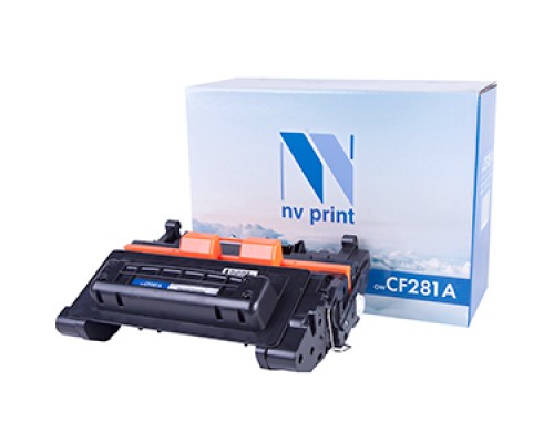 Картридж HP CF281A для LaserJet M604/M605/M606/M630 (NV-Print)
