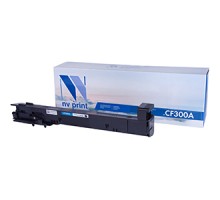Картридж HP CF300A Black для LaserJet Color M880 (NV-Print)