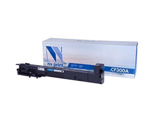 Картридж HP CF300A Black для LaserJet Color M880 (NV-Print)