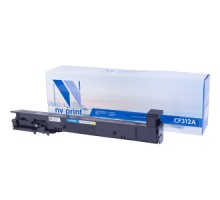 Картридж HP CF312A Yellow для LaserJet Color M855 (NV-Print)