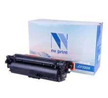 Картридж НР CF320X Black для LaserJet Color M680 (NV-Print)