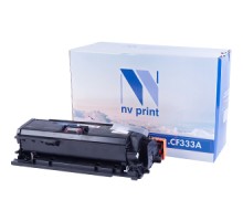  Картридж HP CF333A Magenta (NV-Print)