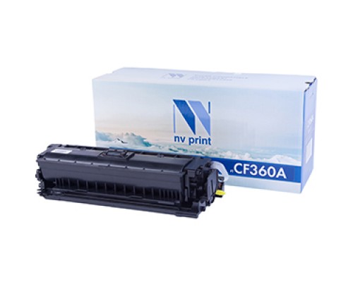Картридж НР CF360A Black для LaserJet Color M552/M553/M577 (NV-Print)