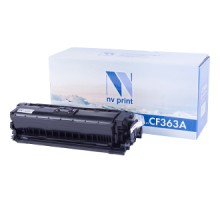 Картридж НР CF363A Magenta (NV-Print)