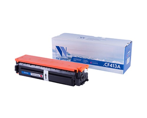 Картридж HP CF413A Magenta для LaserJet Color Pro M377/M452/M477 (NV-Print)