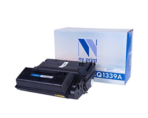 Картридж HP Q1339A для LaserJet 4300 (NV-Print)