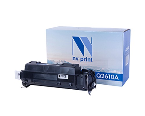 Картридж HP Q2610A для LaserJet 2300 (NV-Print)