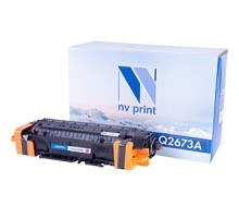 Картридж HP Q2673A Magenta для LaserJet  Color 3500/3550/3700 (NV-Print)