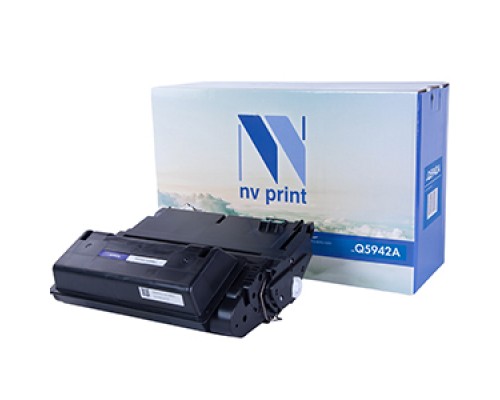 Картридж HP Q5942A для LaserJet 4250/4350 (NV-Print)
