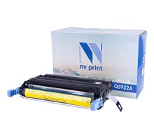 Картридж HP Q5952A Yellow для LaserJet Color 4700 (NV-Print)