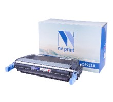 Картридж HP Q5953A Magenta для LaserJet Color 4700 (NV-Print)