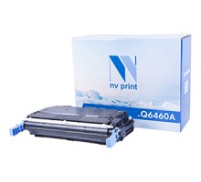 Картридж HP Q6460A Black для LaserJet Color 4730/CM4730 (NV-Print)