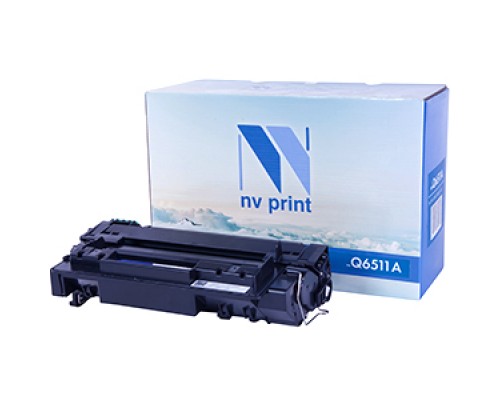 Картридж HP Q6511A для LaserJet 2410/2420/2430 (NV-Print)