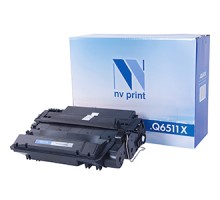 Картридж HP Q6511X (NV-Print)