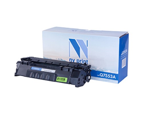 Картридж HP Q7553A для LaserJet P2014/P2015/ M2727 (NV-Print)