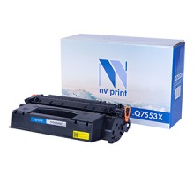 Картридж HP Q7553X (NV-Print)