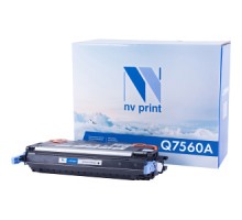 Картридж HP Q7560A Black для LaserJet Color 2700/3000 (NV-Print)