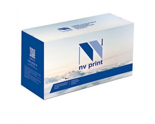 Картридж NVP совместимый NV-SP200HE для Ricoh Aficio SP200/SP202/SP203/SP210/SP212 (2600k) NV-Print