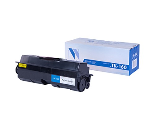 Тонер-Картридж Kyocera TK-160 для FS-1120D/1120DN/ECOSYS P2035d (NV-Print)