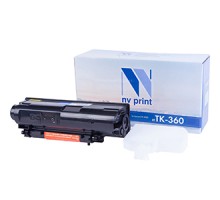 Тонер-Картридж Kyocera TK-360 для FS-4020DN (NV-Print)