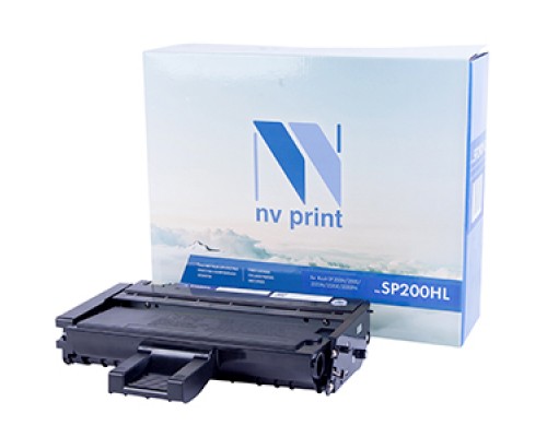 Принт-Картридж Ricoh SP200HL для SP-200 (NV-Print)