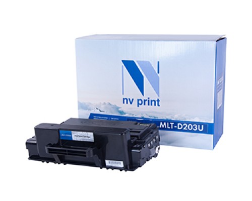 Картридж Samsung MLT-D203U для ProXpress M4020ND/M4070FR NV-Print