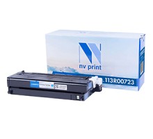 Картридж Xerox 113R00723 Cyan для Phaser 6180/6180MFP (NV-Print)