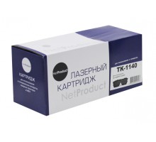 Тонер-Картридж Kyocera TK-1140 (NetProduct)