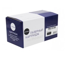 Тонер-Картридж Kyocera TK-3130 (NetProduct)