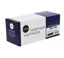 Тонер-Картридж Kyocera TK-130 (NetProduct)
