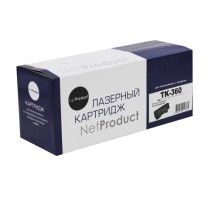 Тонер-Картридж Kyocera TK-360 для FS-4020DN (NetProduct)