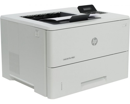 Принтер лазерный HP M501DN (A4, 600x600 dpi, 43 ppm, дуплекс, USB 2.0, Network)