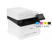 МФУ лазерное цветное Canon MF655cdw