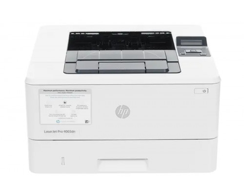 Принтер лазерный HP LaserJet Pro 4003n