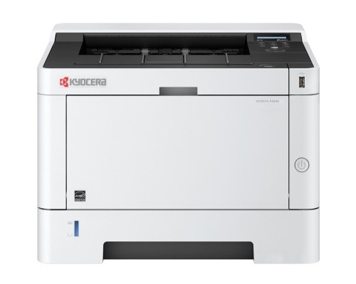 Принтер лазерный Kyocera P2040dn + доп.оригинальный картридж