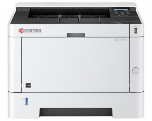 Принтер лазерный Kyocera P2040dw