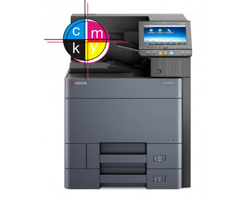 Принтер лазерный цветной Kyocera P8060cdn 
