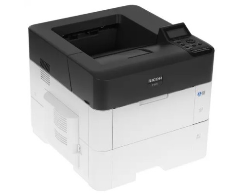 Принтер лазерный Ricoh LE P801 (A4, 1200 dpi, 60 ppm, 2Gb, дуплекс, USB 2.0, Giga Network) 