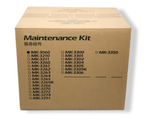 Сервисный комплект (MK-3060) Kyocera MK-3060 M3145idn/M3645idn 300K Original