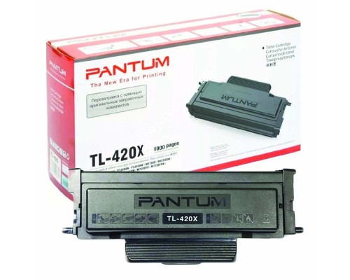 Картридж (TL-420X) для Pantum M6700/P3010 (6.0k) Original 