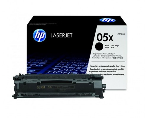Картридж HP CE505A для LaserJet P2035/P2055 (Original)