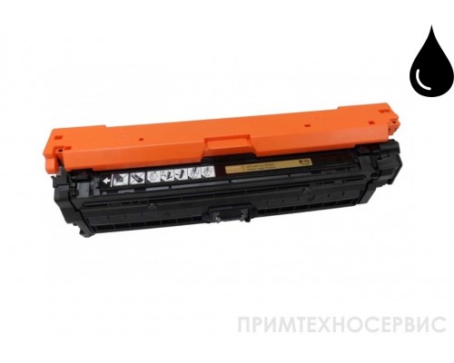 Заправка картриджа HP CE270A Black для LaserJet Color CP5525/M750