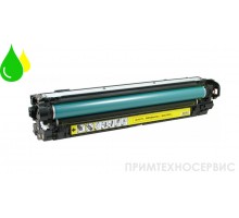 Заправка картриджа HP CE342A Yellow для LaserJet Color Enterprise 700/M775